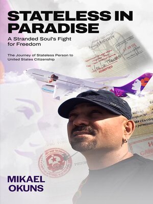 cover image of Stateless in Paradise